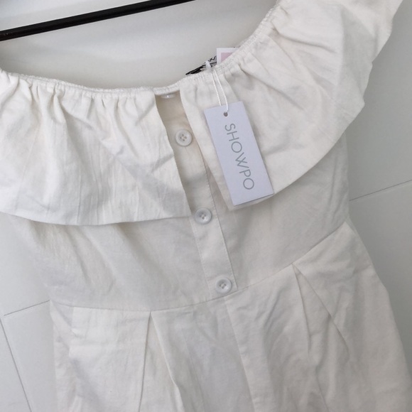 Showpo Coastal Playsuit - Picture 4 of 8